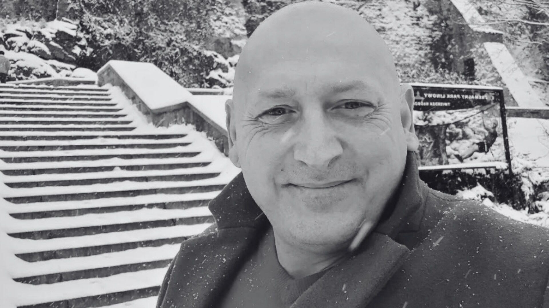 Nie było księdza. To ona poprowadziła pogrzeb Jacka Wójcika. Tak mówiła o Dżejku