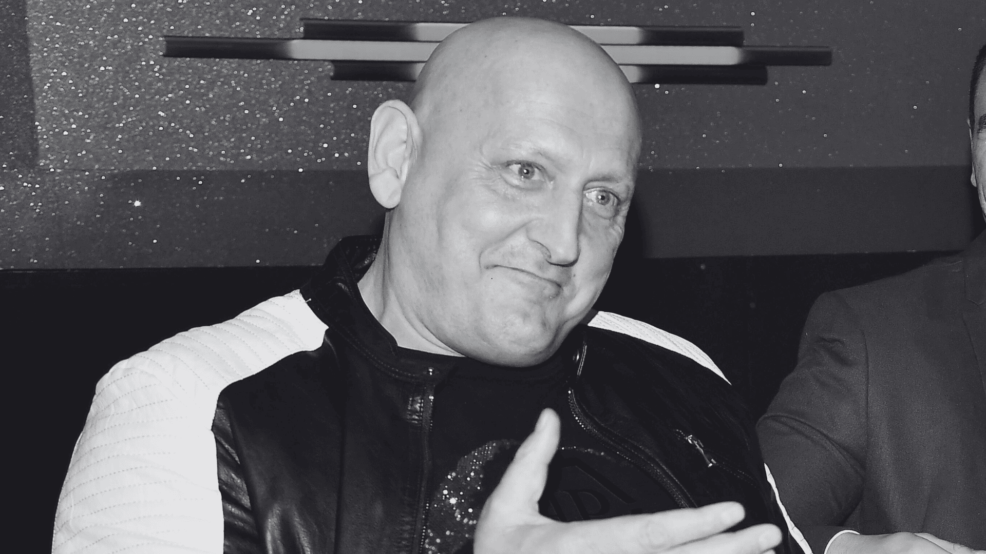 Jacek Wójcik był zakochany. Tak mówił o swojej kobiecie