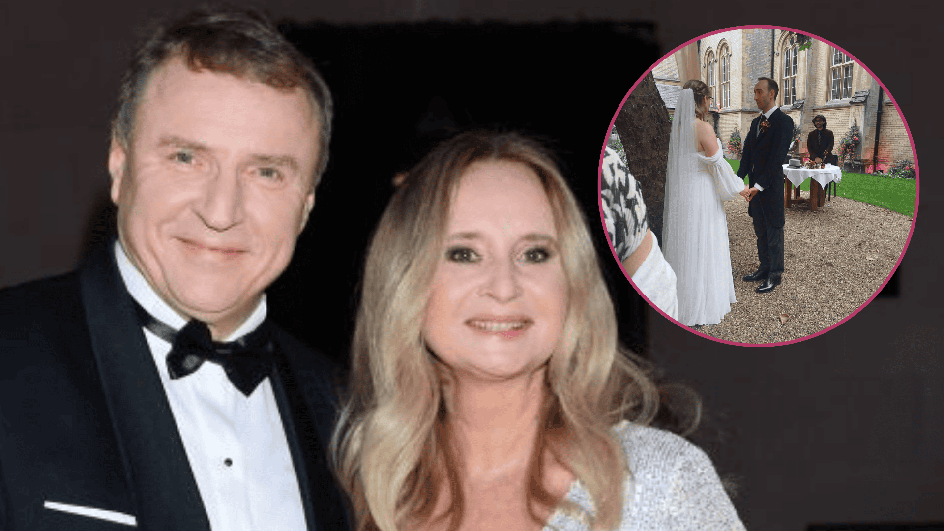 Córka Jacka Kurskiego wzięła ślub. Do sieci trafiły zdjęcia z pięknej ceremonii