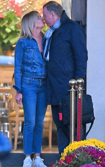 Jacek i Joanna Kurscy na ślubie Katarzyny Cichopek i Macieja Kurzajewskiego, fot. KAPiF