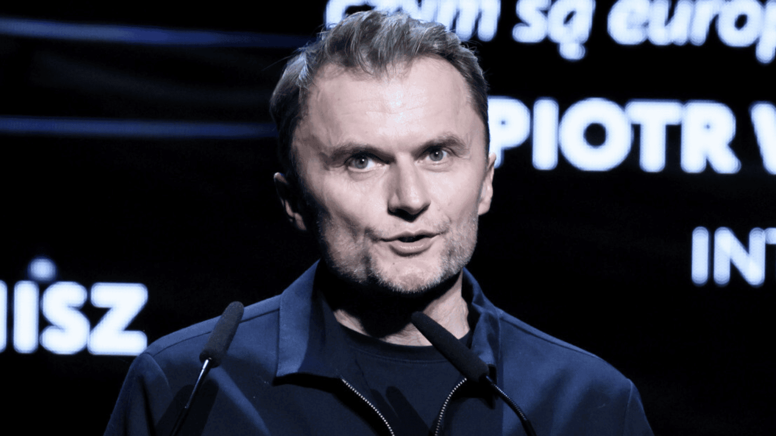 Wpadka na antenie TVN24. Jacoń musiał przeprosić