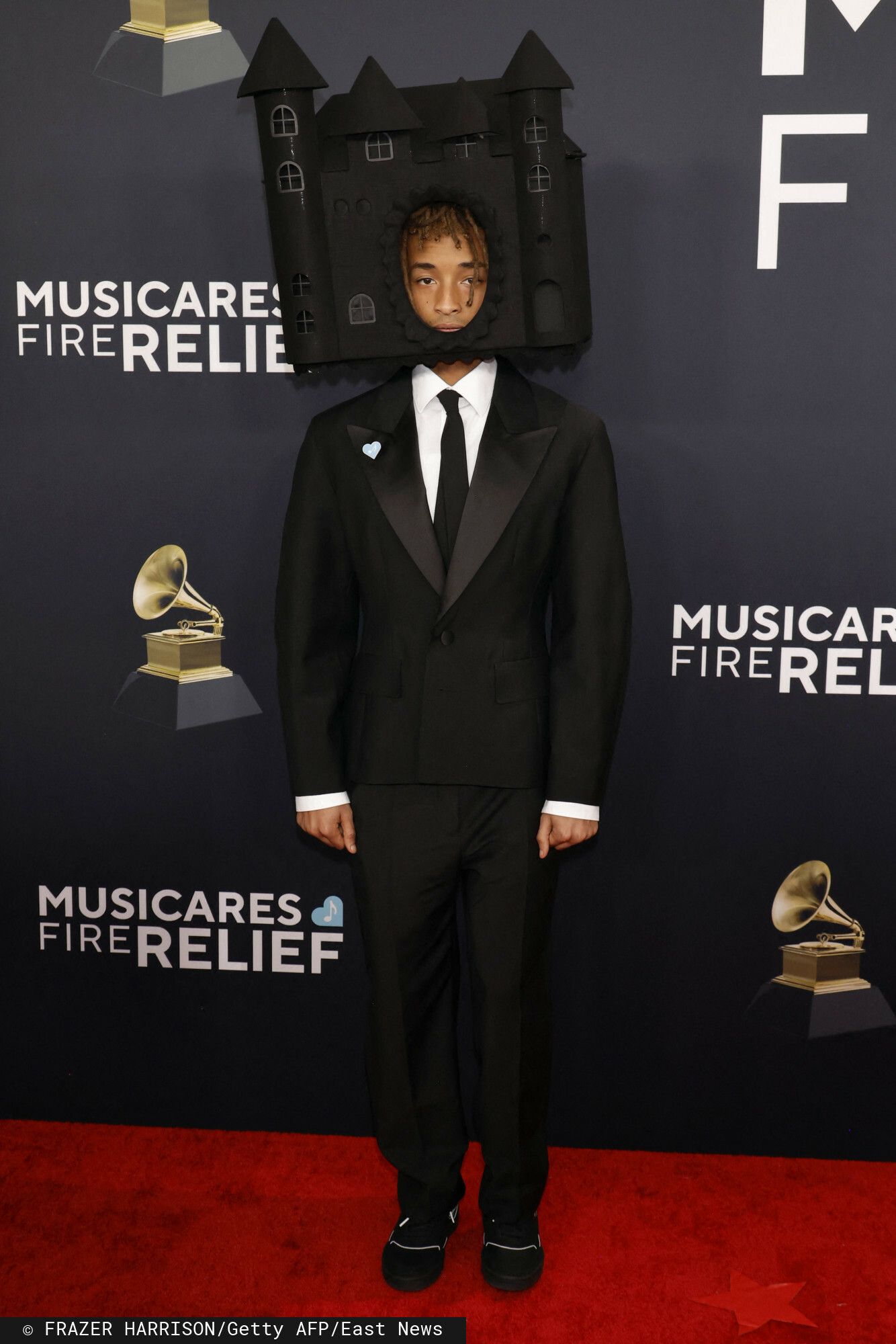 Jaden Smith, Grammy 2025, fot. East News