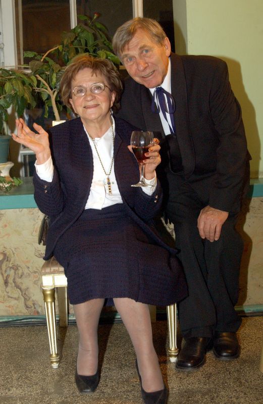 Wojciech Siemion i jego burzliwe uczucia. Dwie żony, lecz serce oddane tylko jednej