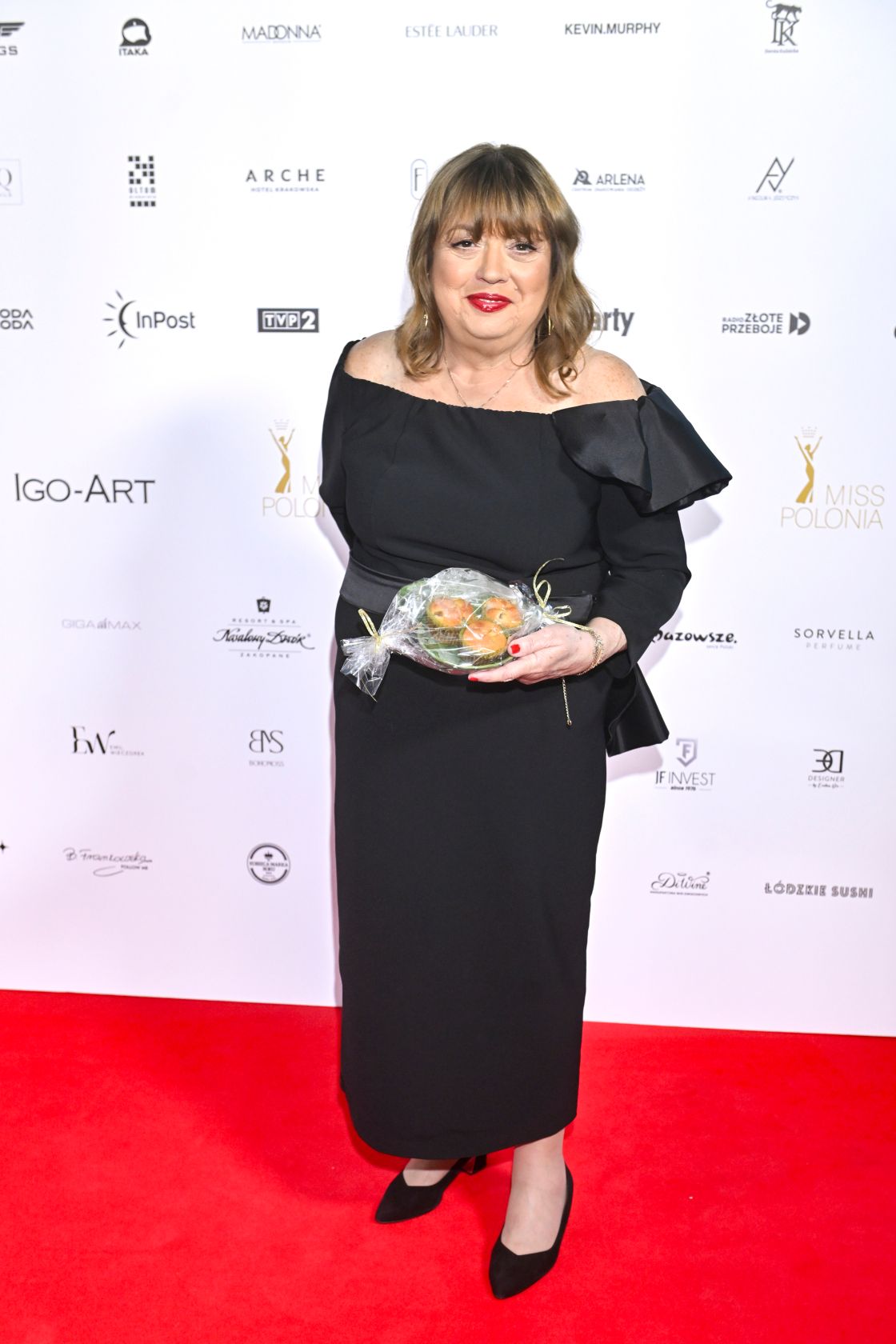 Gwiazdy na Miss Polonia 2025. Maja Klajda, Agata Biernat, Rafał Maślak, Ewa Jakubiec