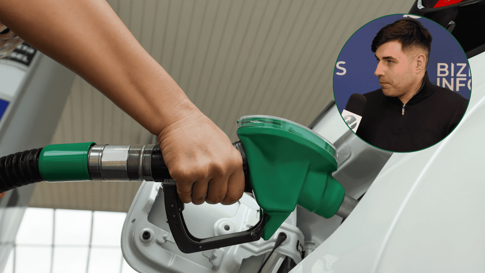 Jak długo paliwo będzie tak drogie? fot. Canva Pro