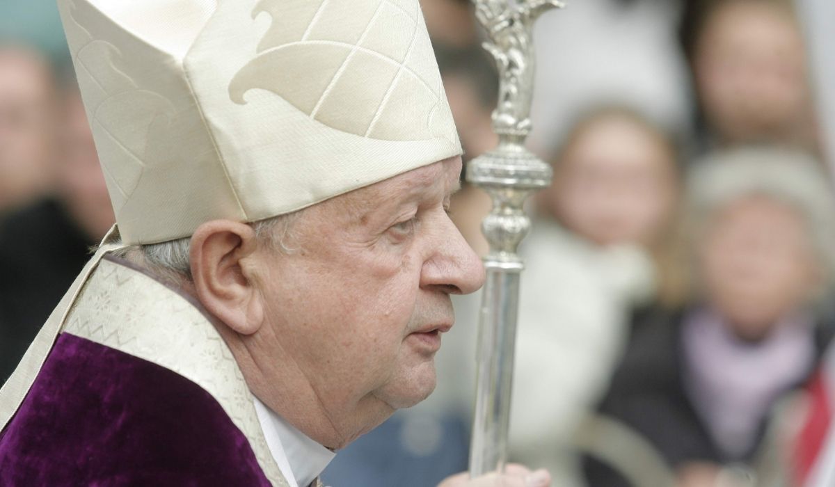 Jak mieszka kardynał Stanisław Dziwisz?, fot. KAPiF