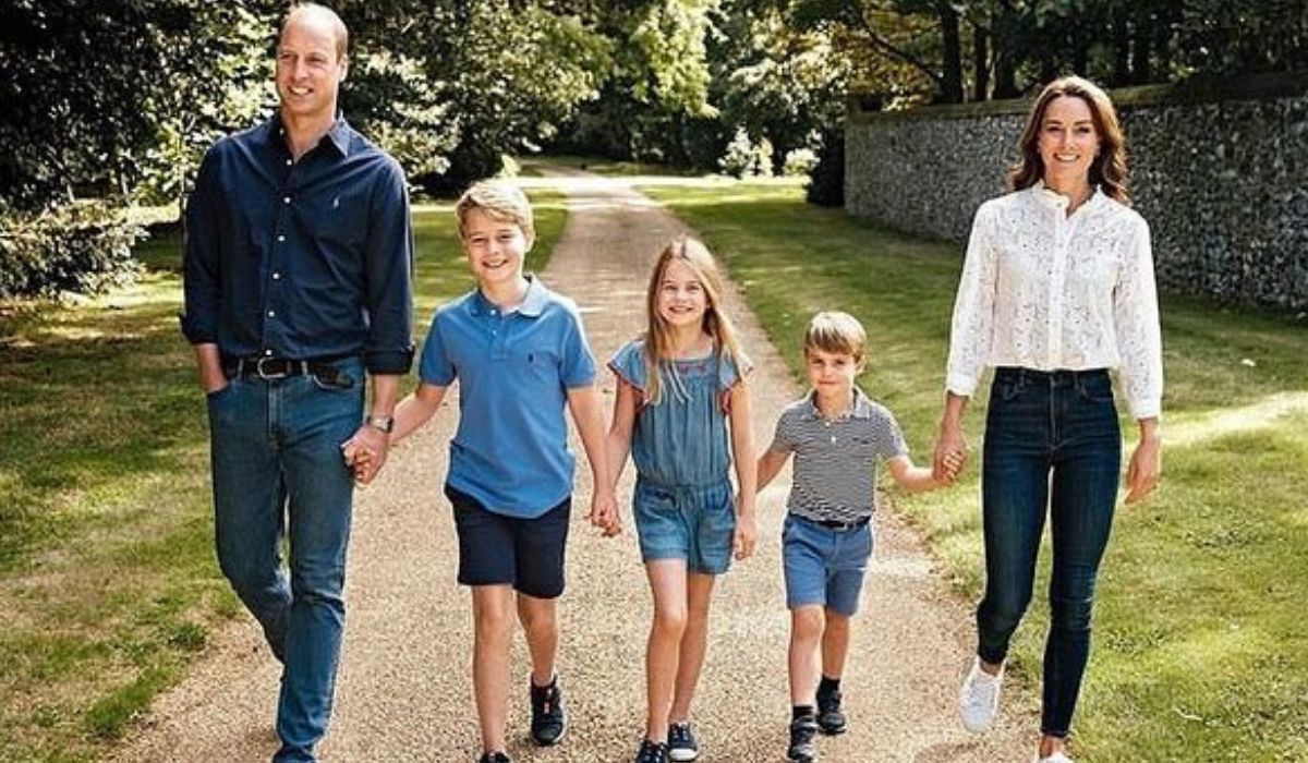 Jak mieszka książę William i księżna Kate?