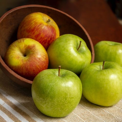 Jak przechowywać jabłka