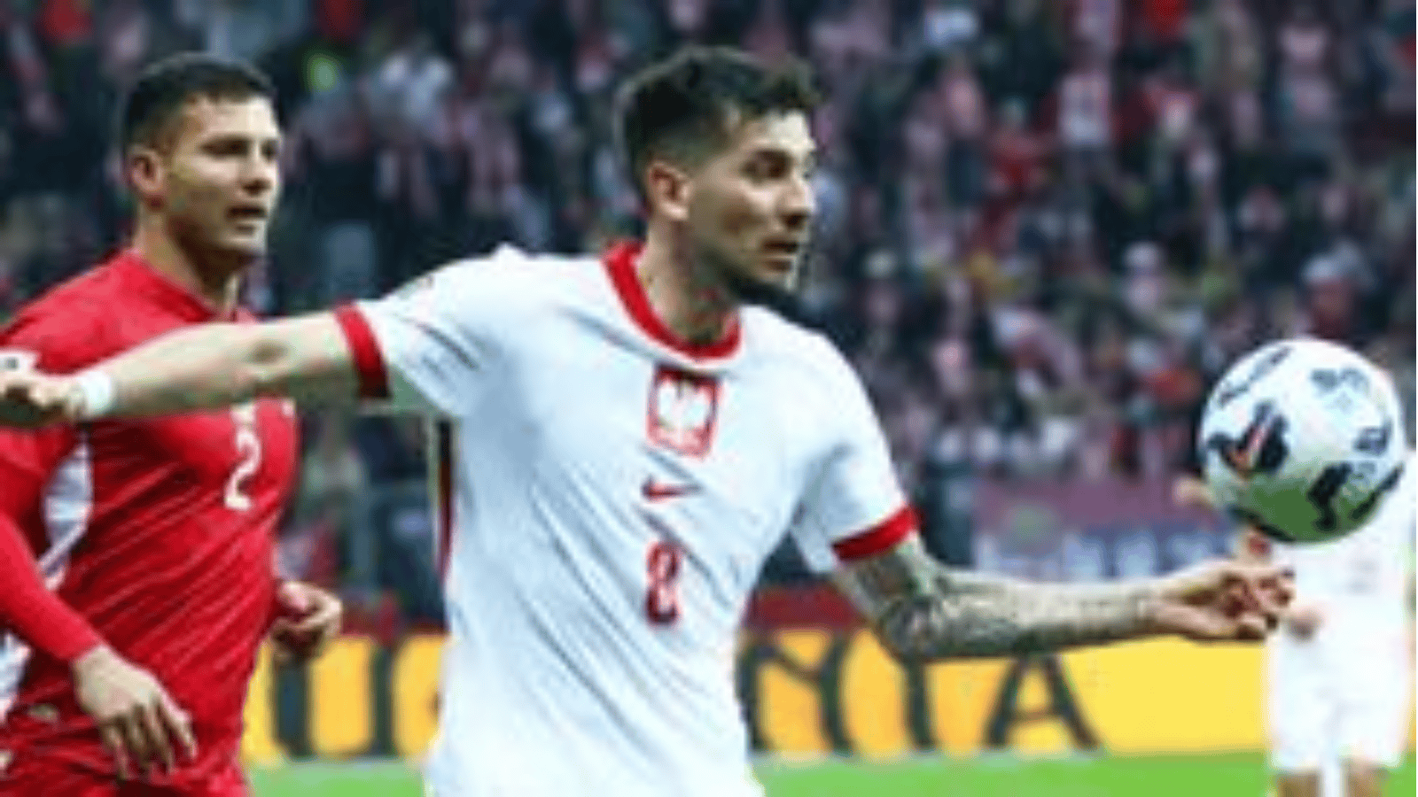 Reprezentant Polski opublikował czarno-białe zdjęcie. Reakcja była natychmiastowa