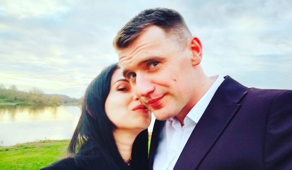 Jakub i Ania z programu "Rolnik szuka żony", Fot. Instagram/jakub_manikowski