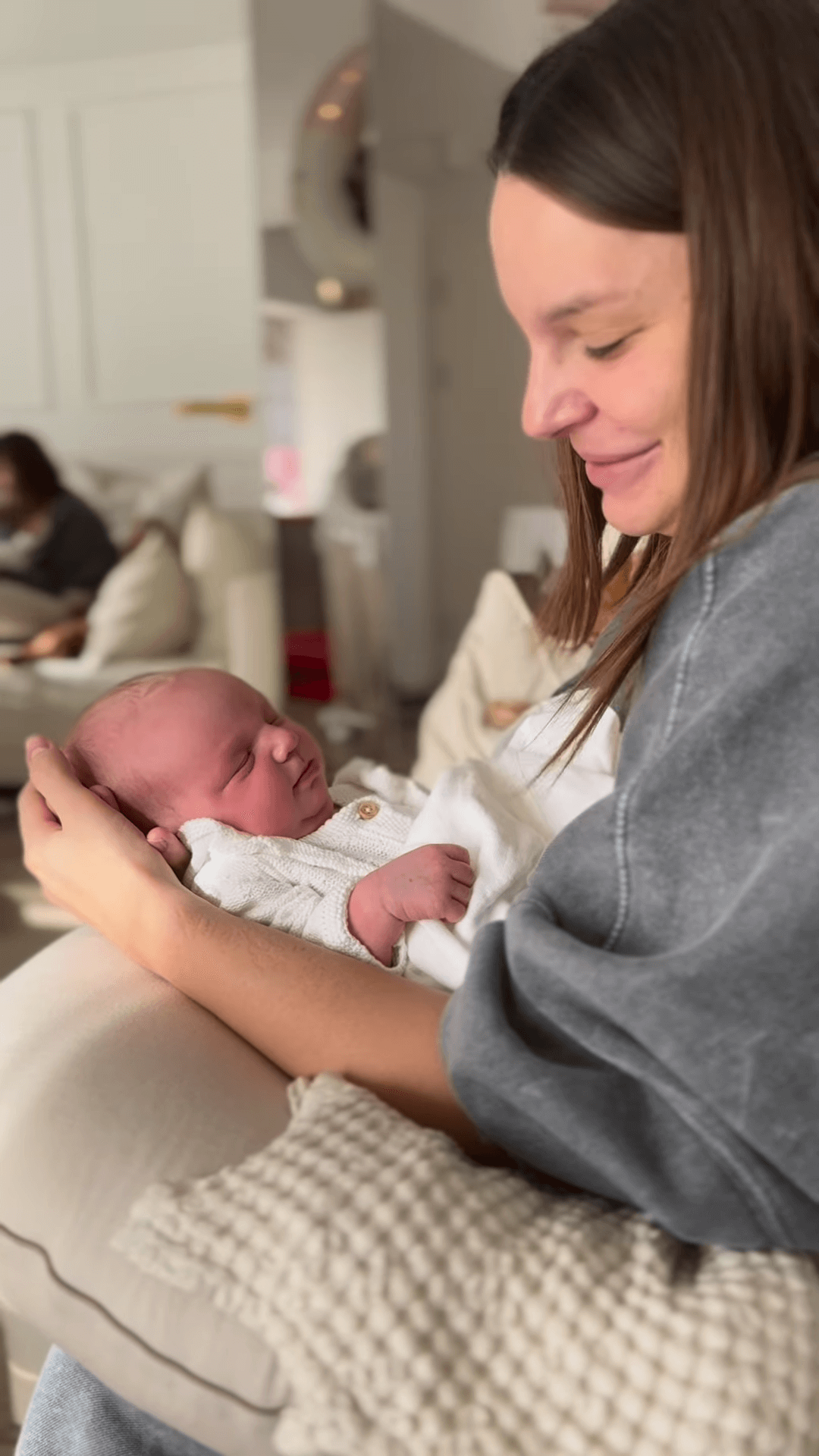 Jakub i Paulina Rzeźniczak powitali na świecie wyczekiwaną córkę, fot. Instagram jakubrzezniczak25 1.png