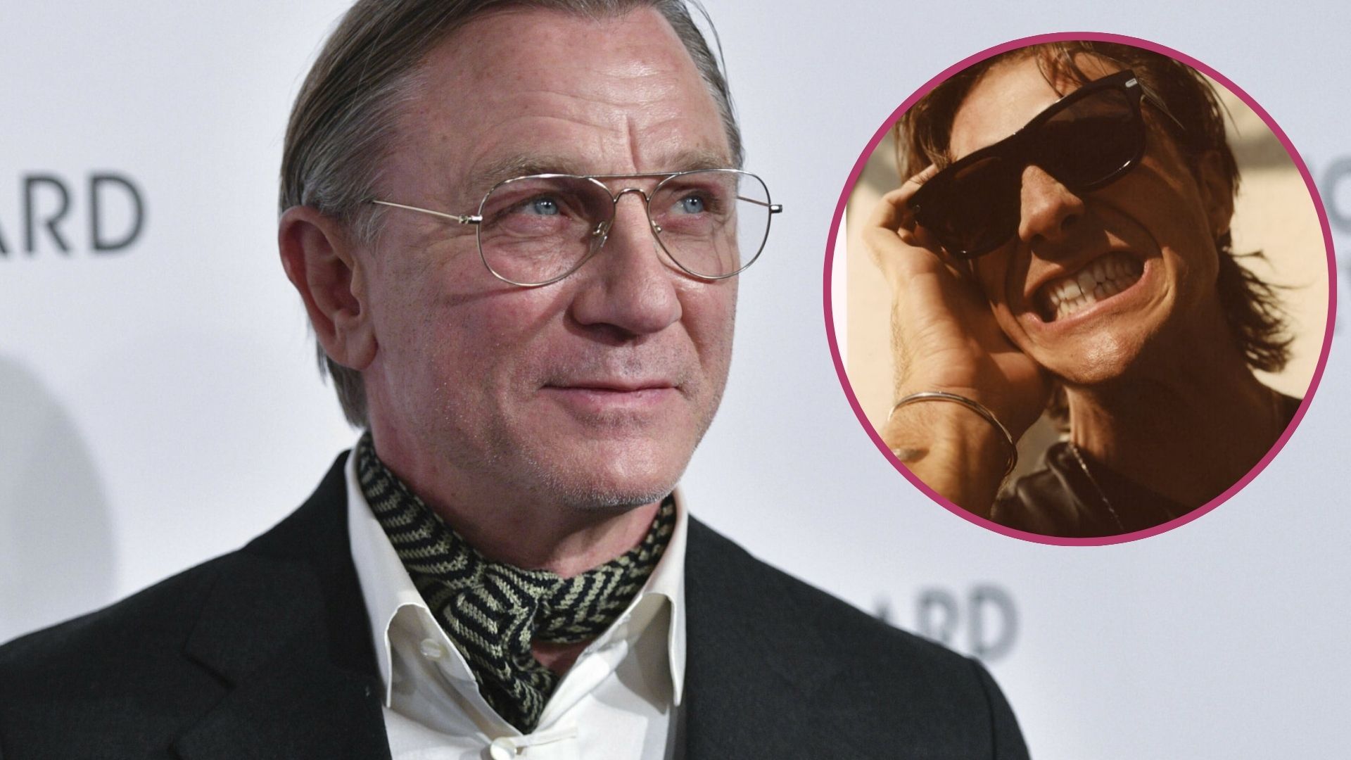 To on zostanie nowym Jamesem Bondem? Przystojny, wysoki, ale jest jeden problem