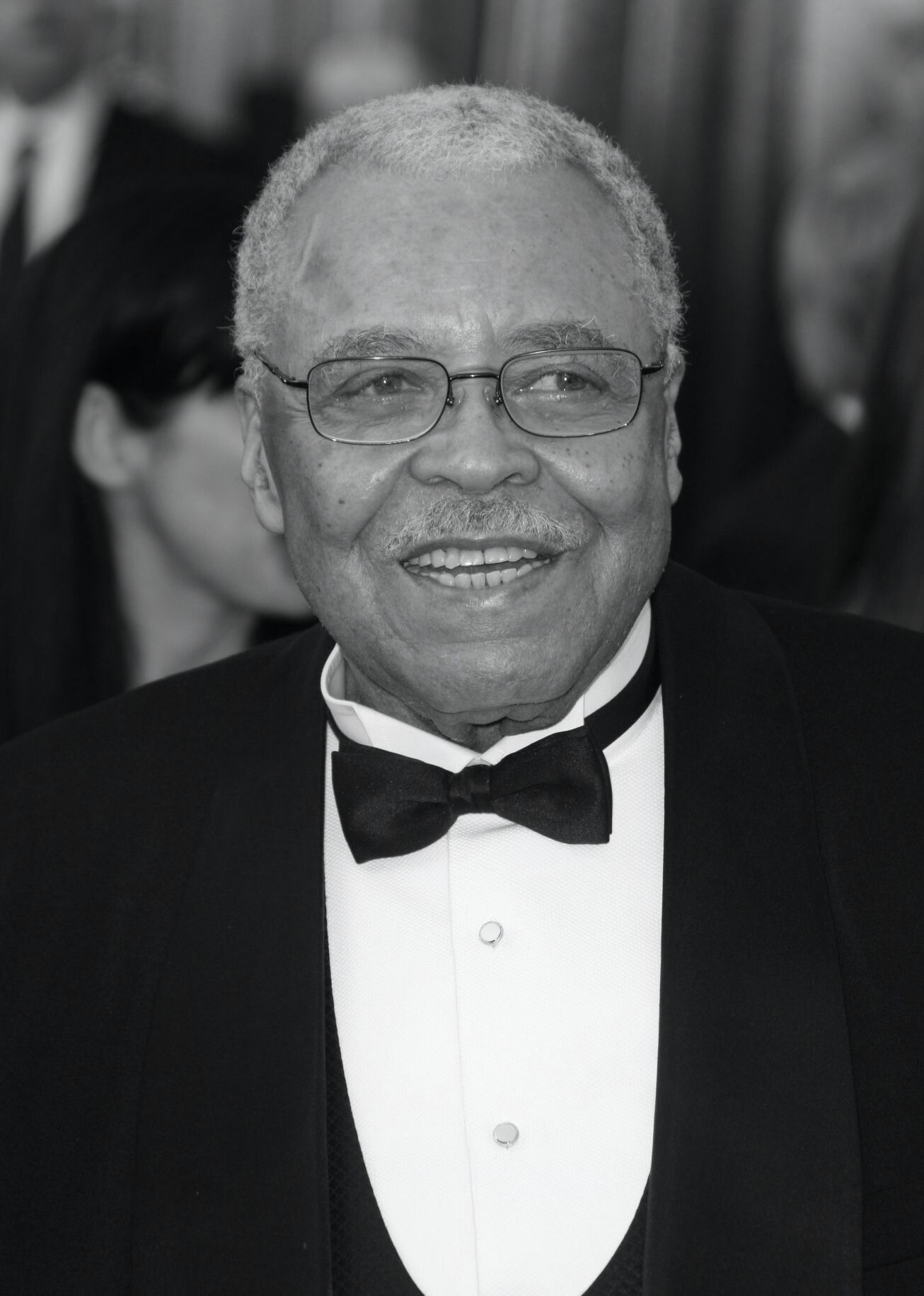 James Earl Jones