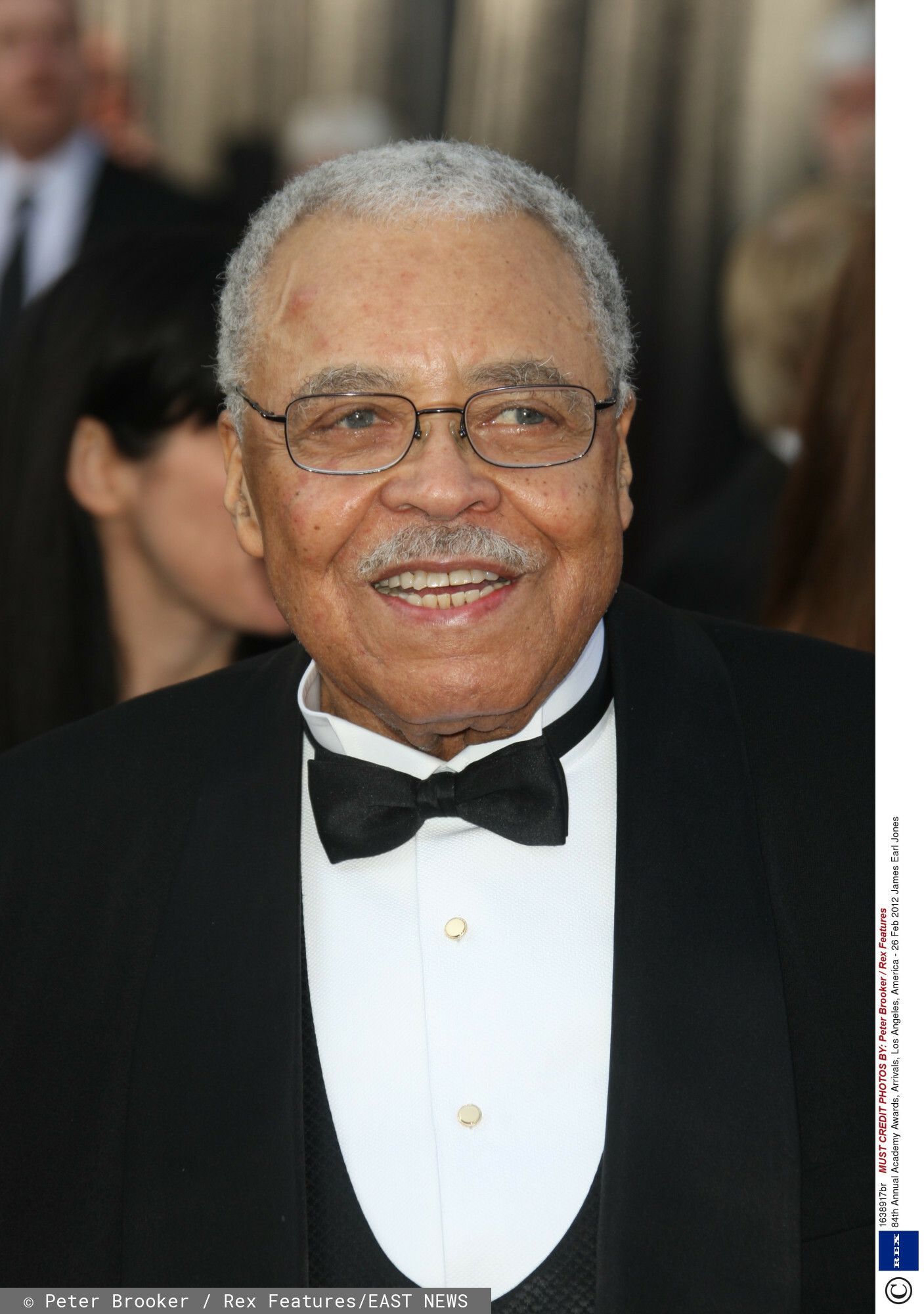 James Earl Jones