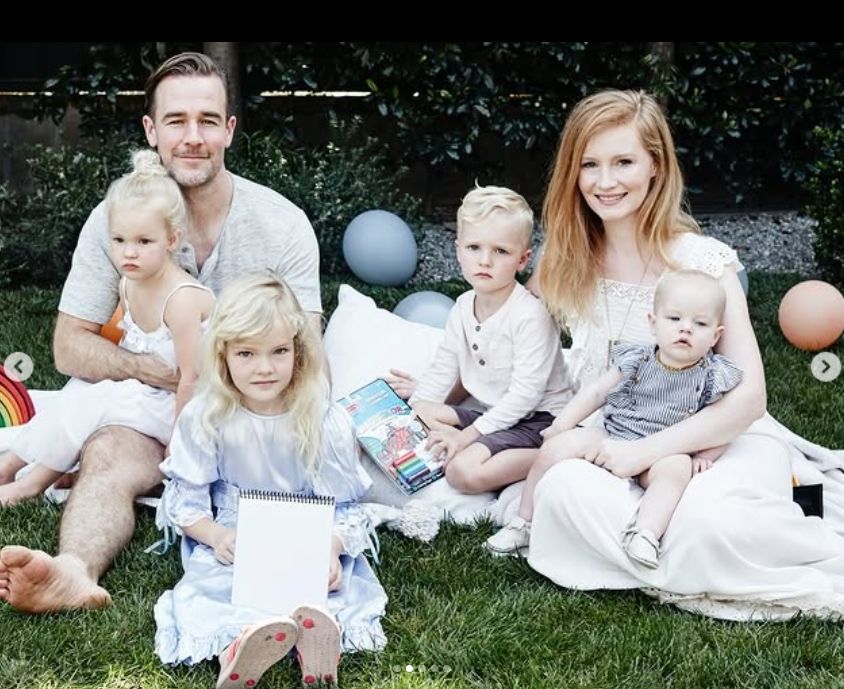 Tak wyglądały ostatnie zdjęcia Van Der Beeka. Te kadry chwytaja za serce