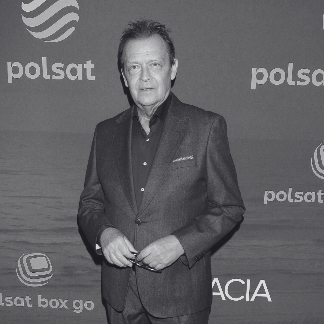 Małgorzata Kożuchowska o Janie Fryczu. "Janek długo walczył z chorobą"
