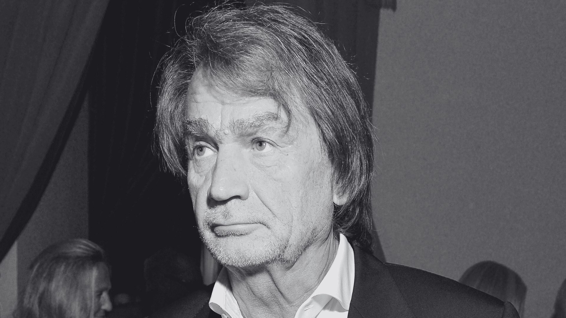 "Wygląda inaczej świetnie się ma". Szokujące, co powiedział o Janie Kulczyku. To nie wszystko, co ujawnił