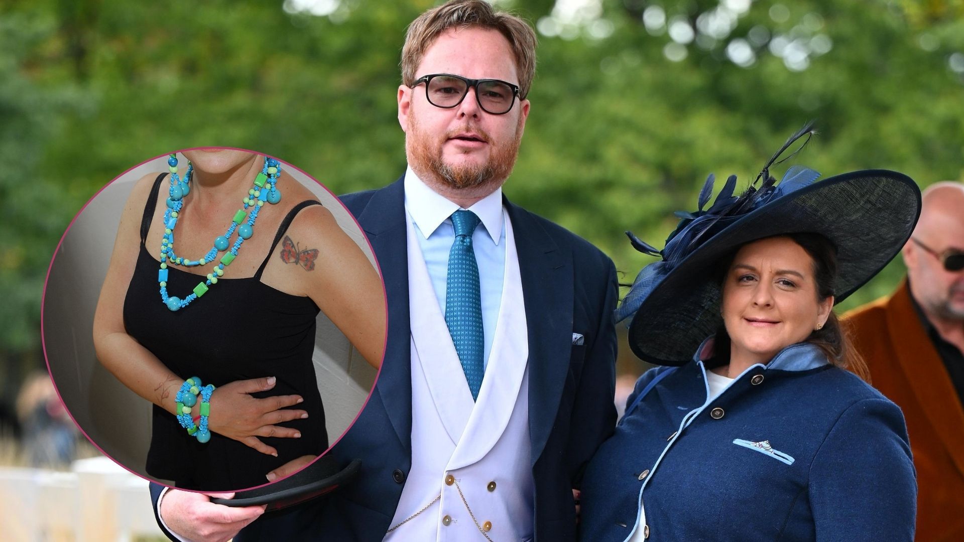 Książęca para ujawniła twarze hejterów! Wśród nich znana polska piosenkarka