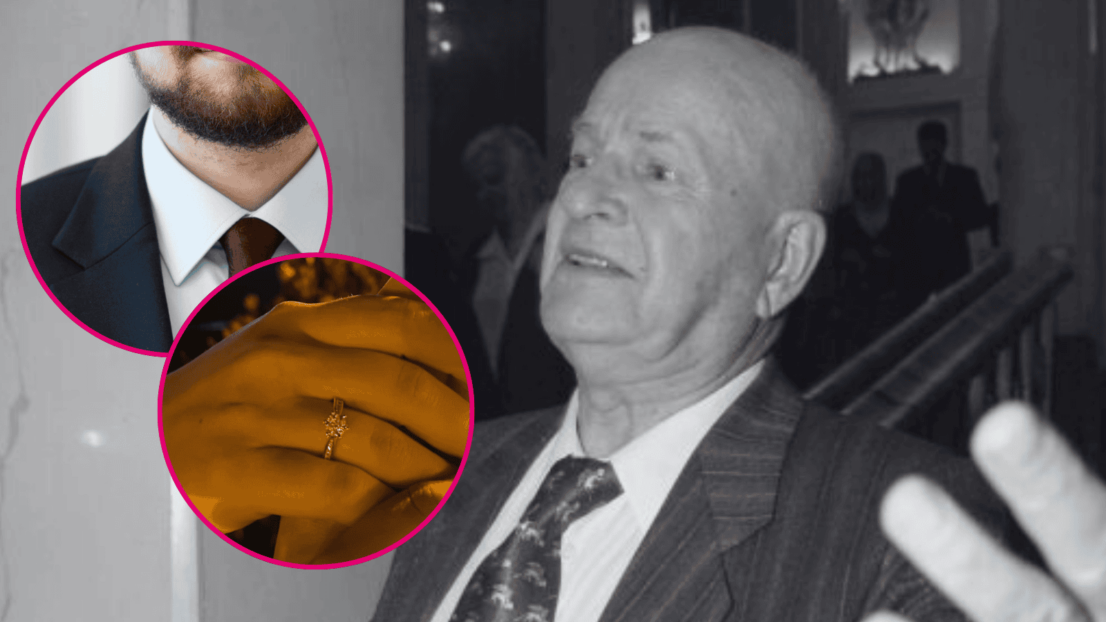 Wojciech Machulski wziął ślub. Polityk konfederacji udał się w niezwykłą podróż.