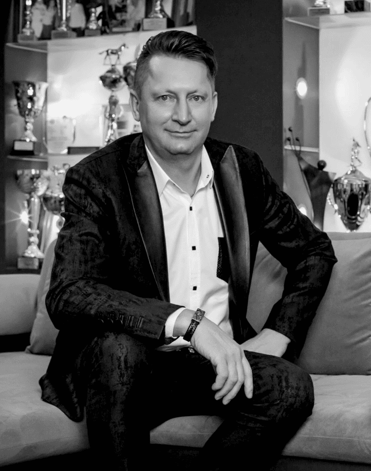 Nie żyje Jan Rabiega. Miał zaledwie 47 lat. "Odszedł człowiek wyjątkowy"