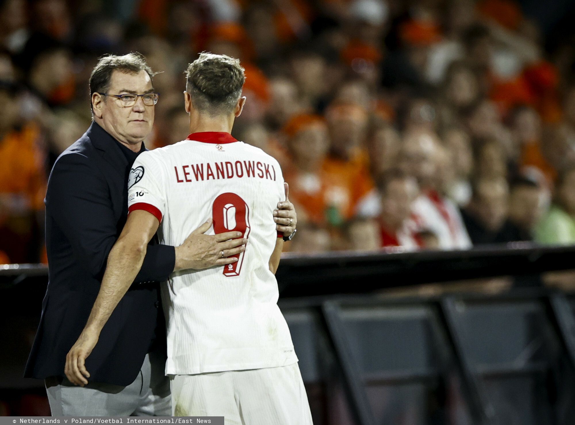 Wyciekło nagranie. To Jan Urban zrobił od razu po meczu z Holandią