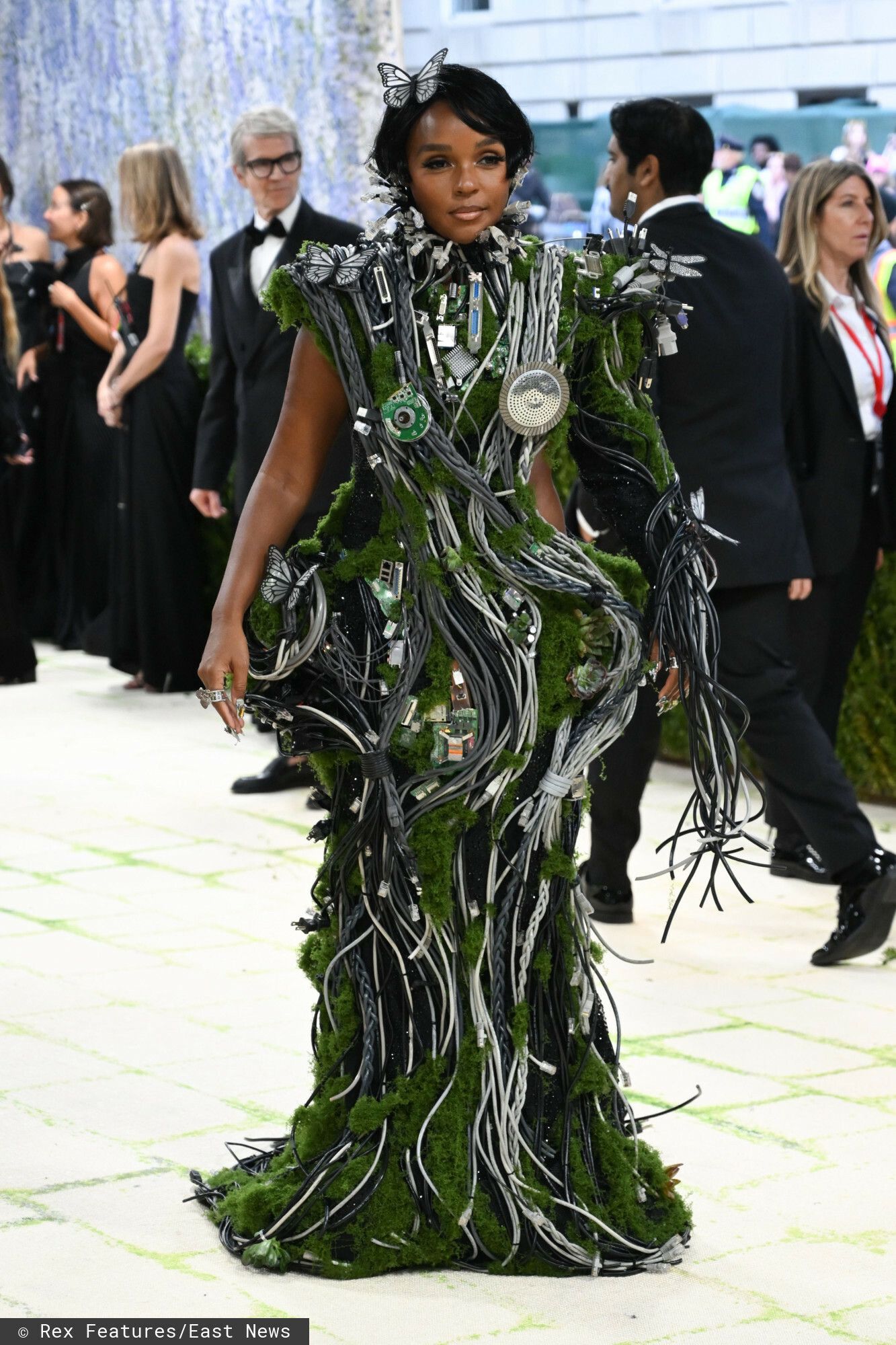 Met Gala 2026. Zadziwiające kreacje gwiazd. Trudno oderwać wzrok