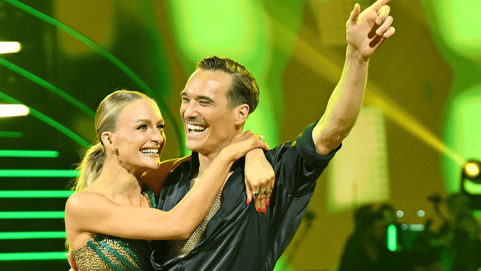 Wszystko jasne. Popiel i Janicka odkryli karty w temacie tego, co ich łączy