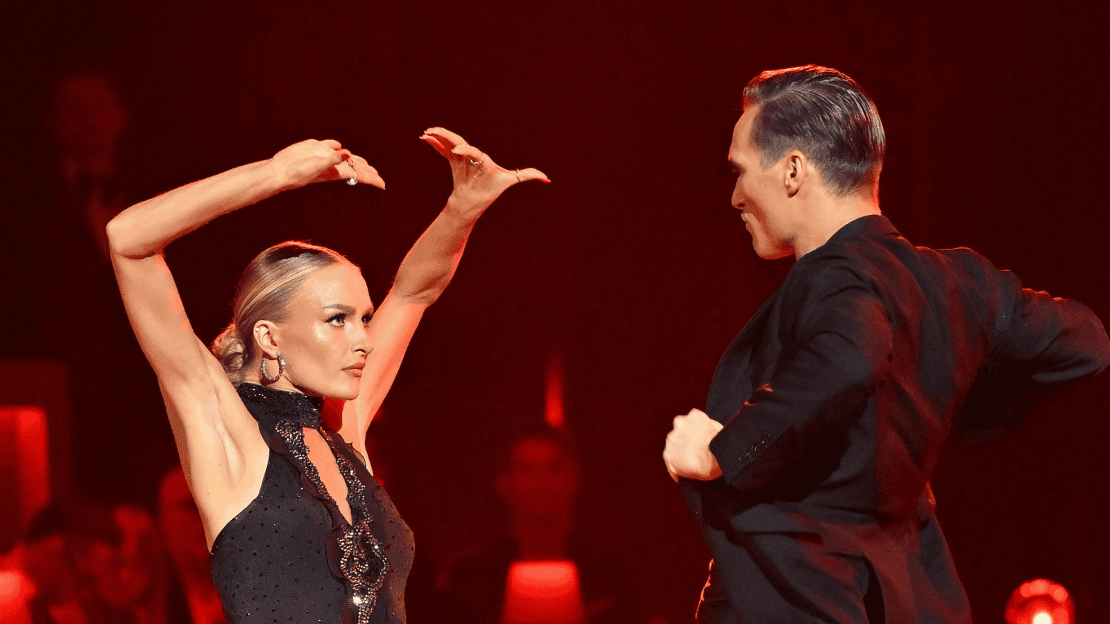 Wszystko jasne. Popiel i Janicka odkryli karty w temacie tego, co ich łączy