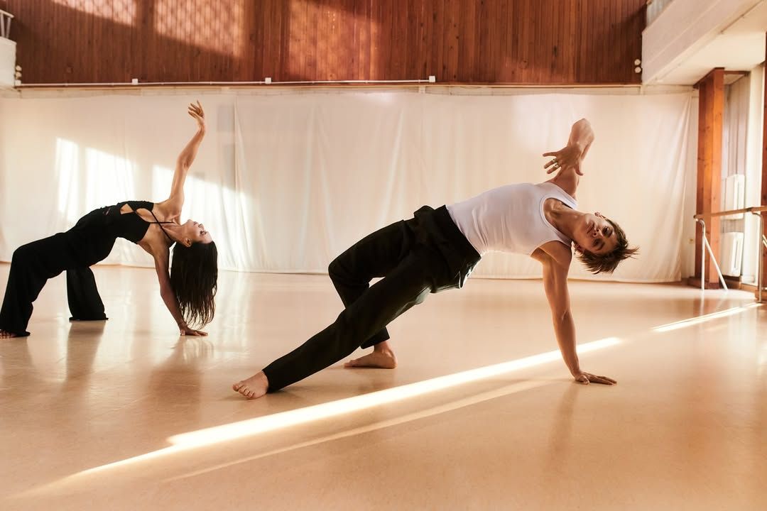 Lesar i Zillman znowu razem na zdjęciach. Pięknie się razem prezentują