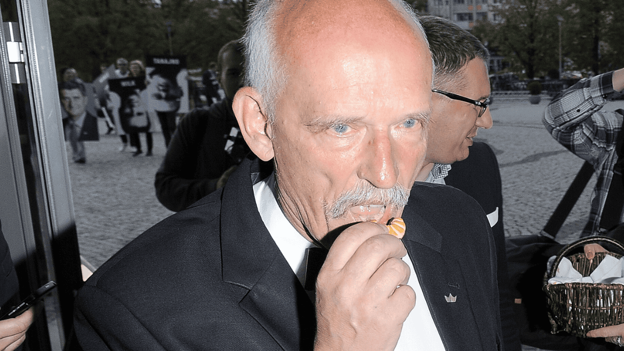 Janusz Korwin-Mikke