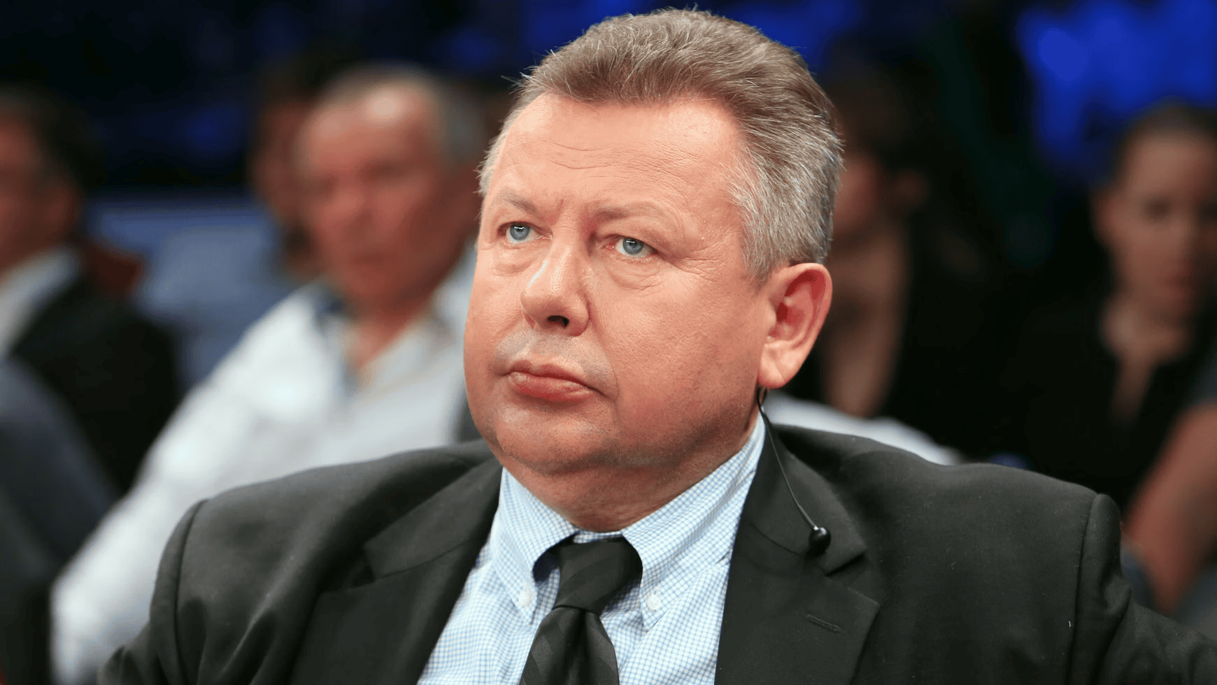 Dopadł go udar i wylew. Trwa dramat uwielbianego dziennikarza