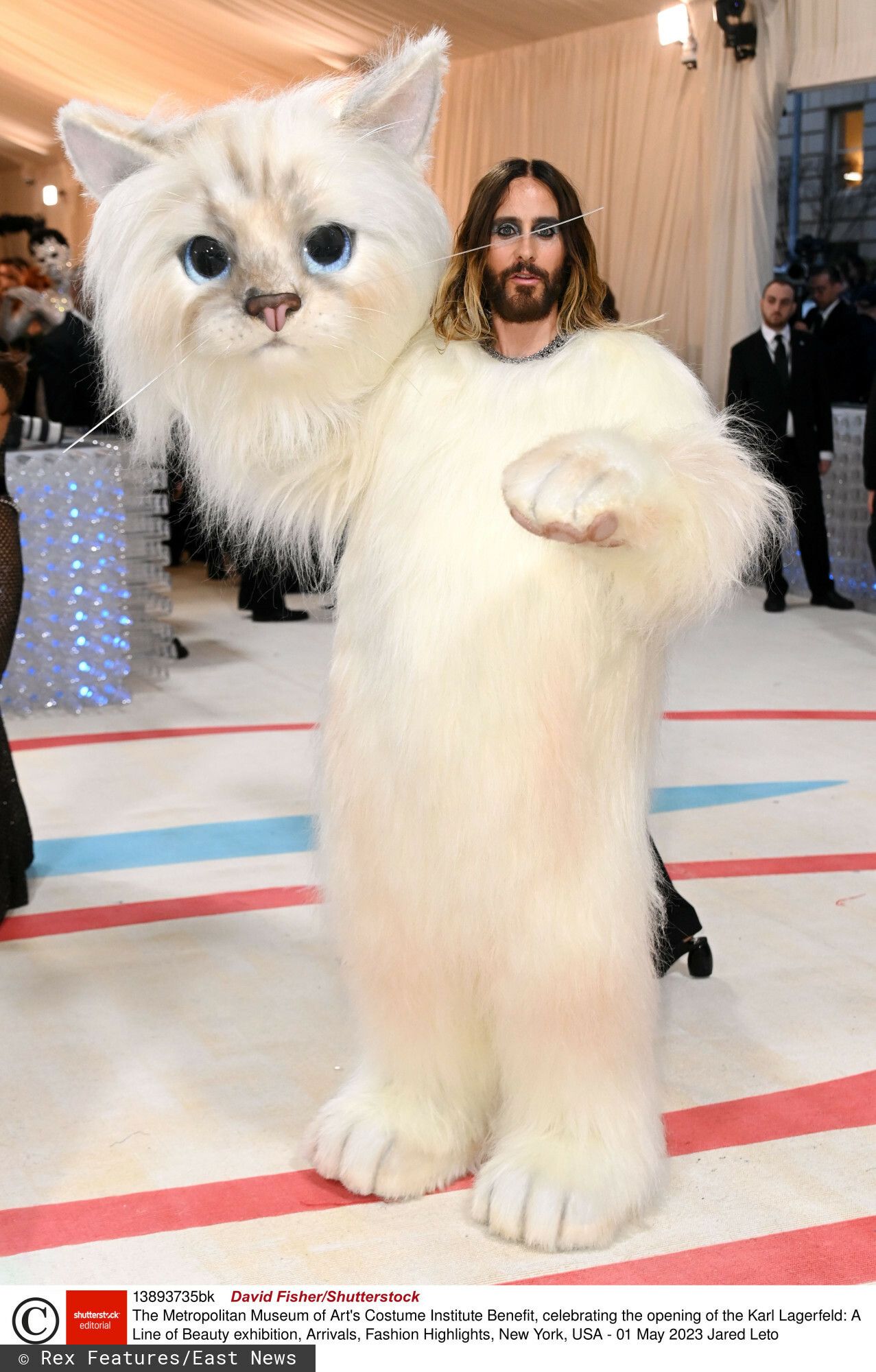 Jared Leto, MET Gala 2023