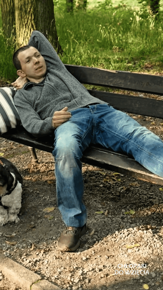 Gruchnęły wieści o Jarusiu z "Chłopaków do wzięcia". Jest w opłakanym stanie