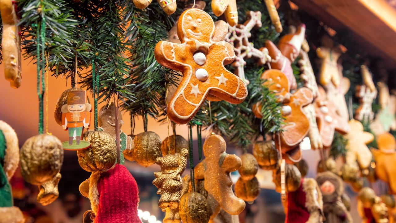 Jarmark bożonarodzeniowy