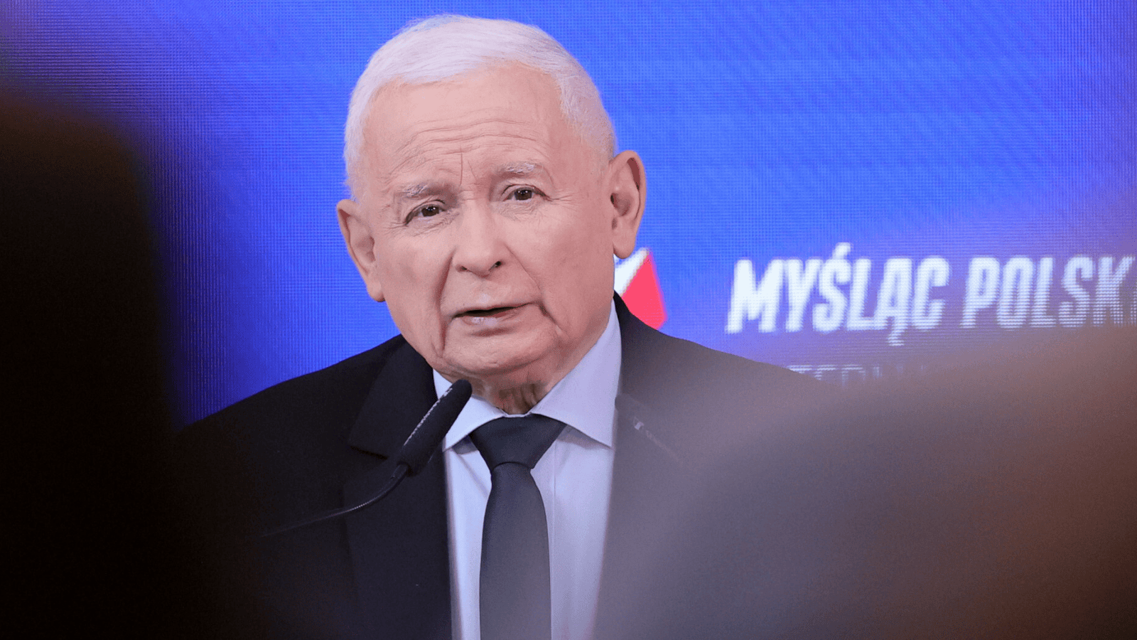 Znana dziennikarka ujawniła "kreta" u Kaczyńskiego. Padło konkretne nazwisko