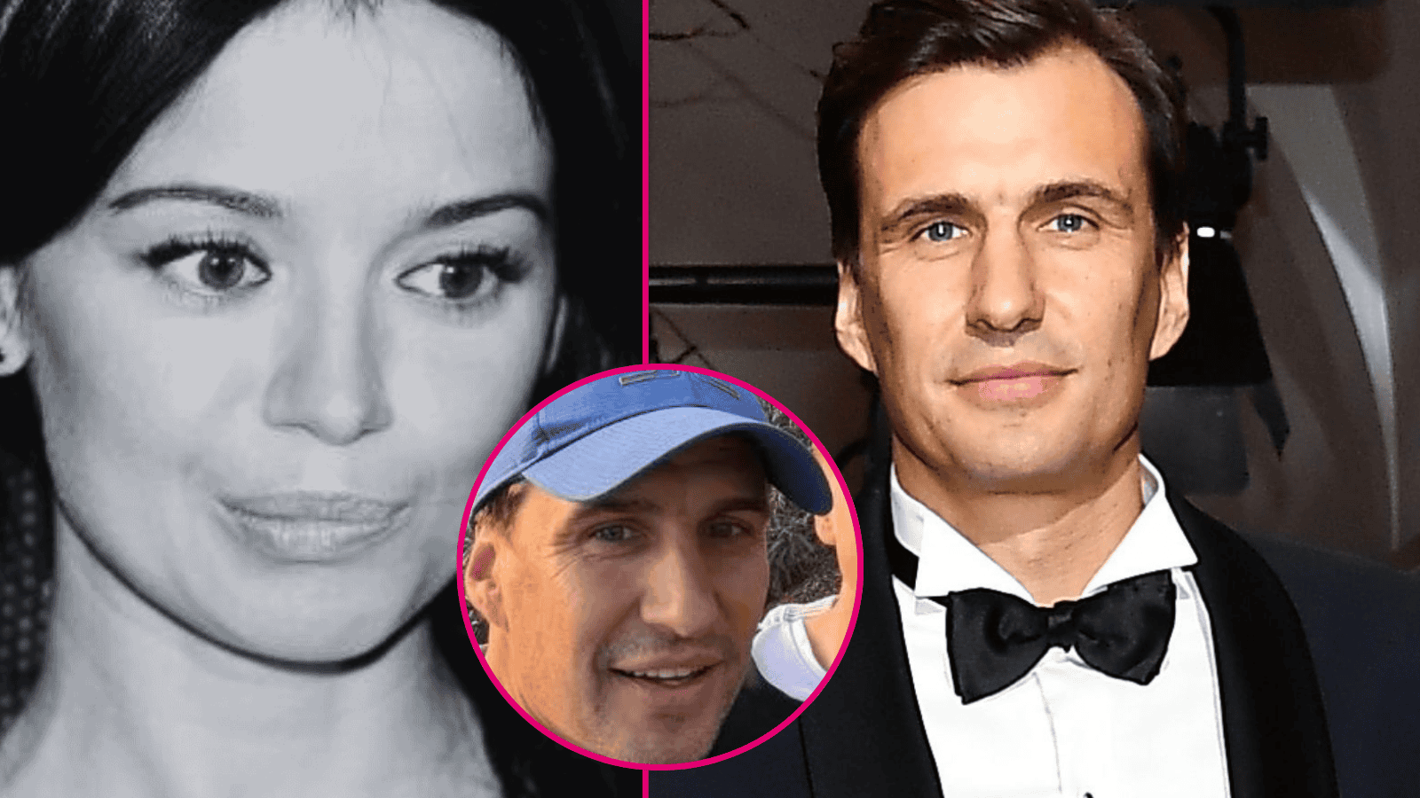 15-letni syn Anny Przybylskiej pokazał się z ojcem. Skóra zdjęta z matki