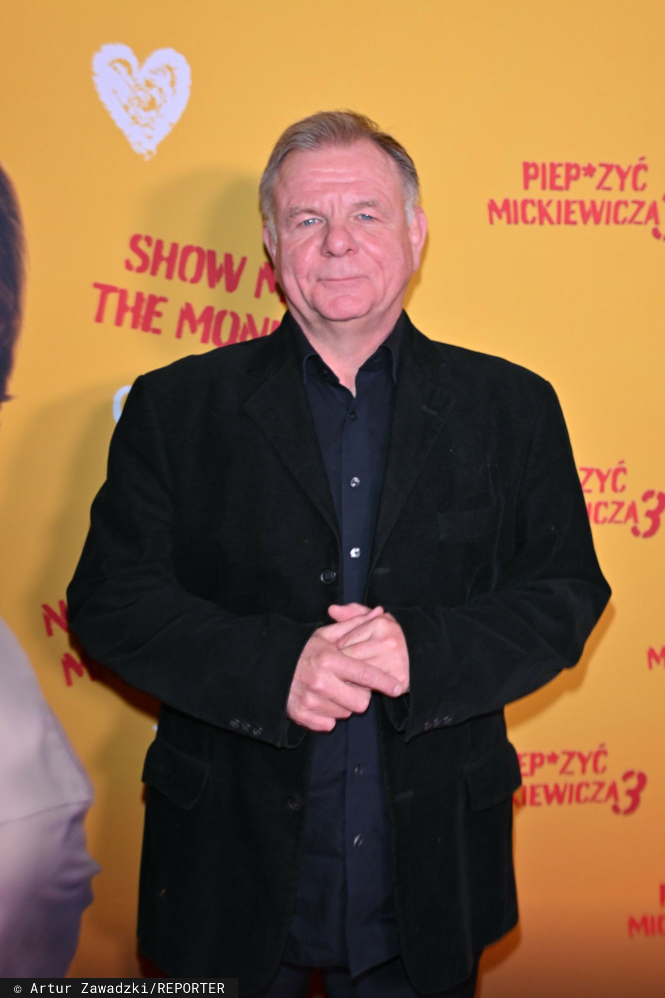 Premiera „Piep*zić Mickiewicza 3” w Warszawie. Grodzka, Ogrodnik, Gonciarz, Sosna- tak gwiazdy zaprezentowały się na ściance