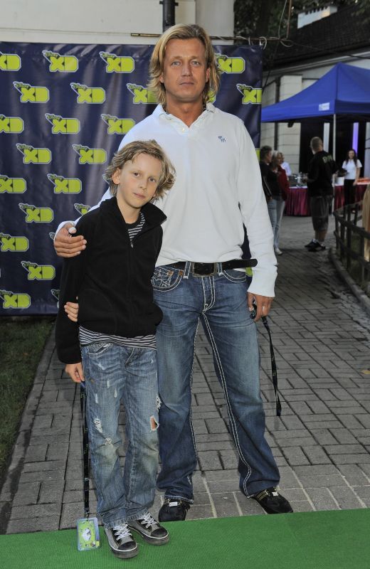 Tak wygląda syn Jakimowicza. Skóra zdjęta z ojca