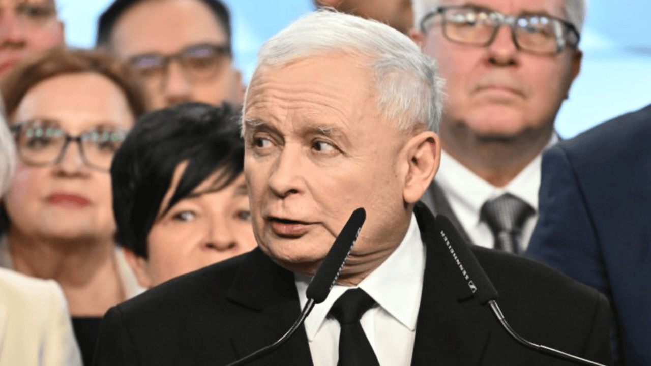 Jarosław Kaczyński