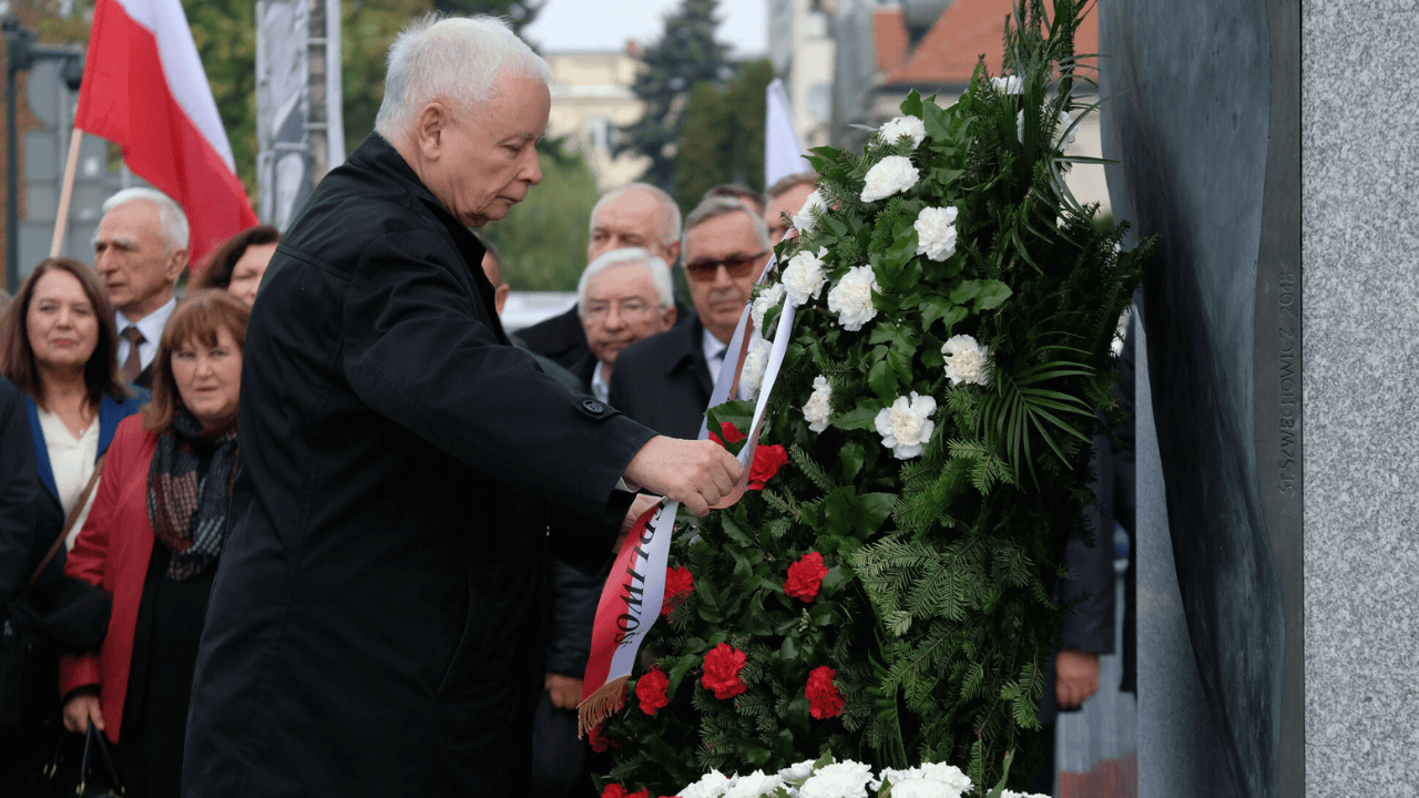 Jarosław Kaczyński