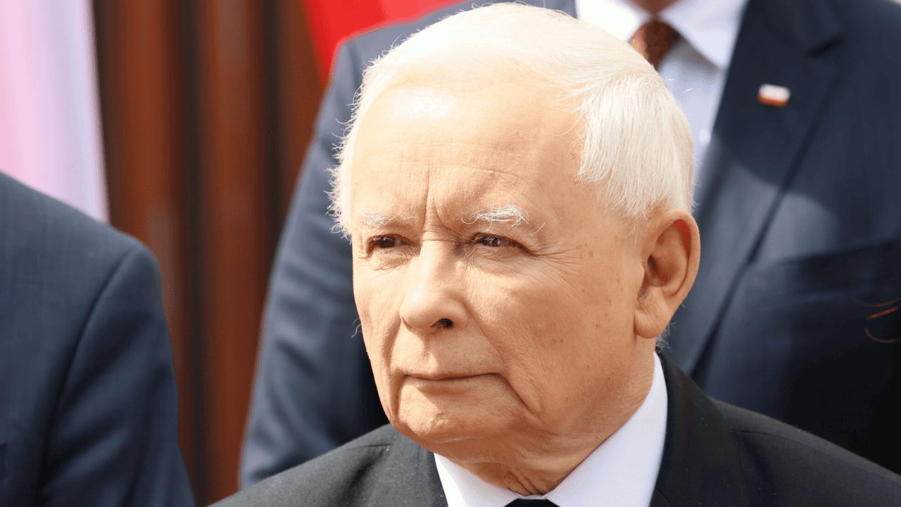 Jarosław Kaczyński