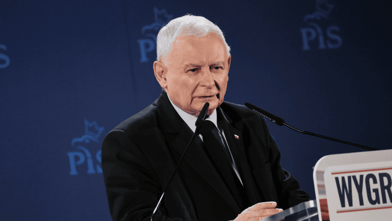 Trzęsienie ziemi w PiS. Kaczyński ich wyrzucił, od razu przyszli z ripostą