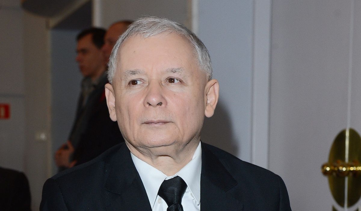 Wielka miłość Jarosława Kaczyńskiego skończyła się porażką. Do dziś trudno mu mówić o rozstaniu ze swoją wybranką