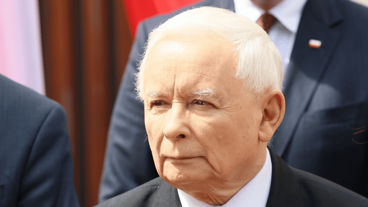 Jarosław Kaczyński