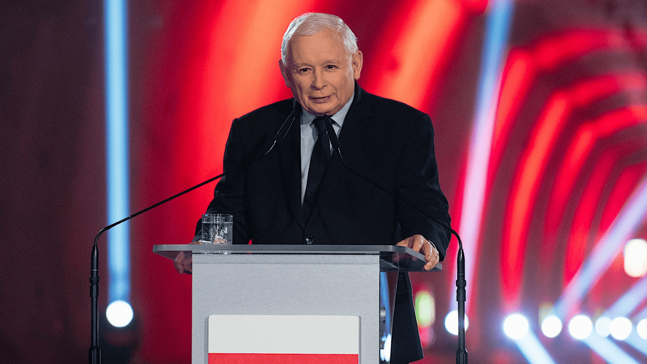 Jarosław Kaczyński