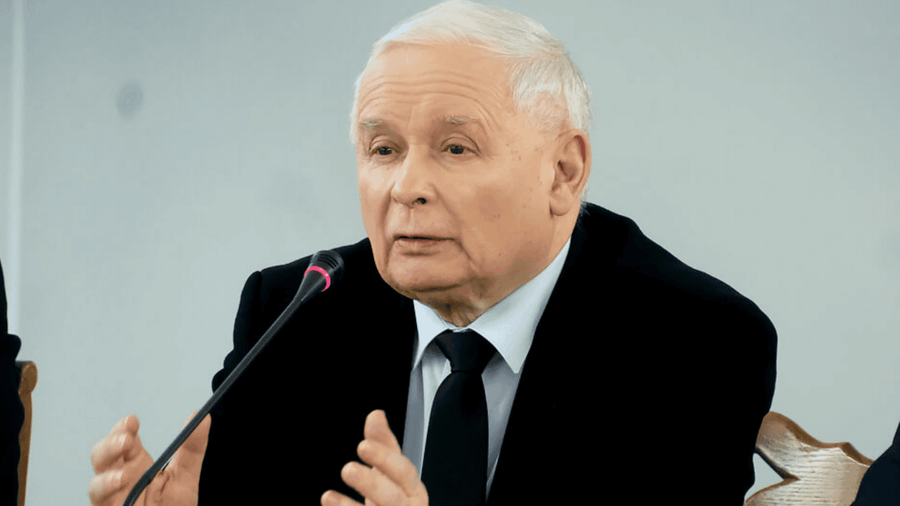 Jarosław Kaczyński