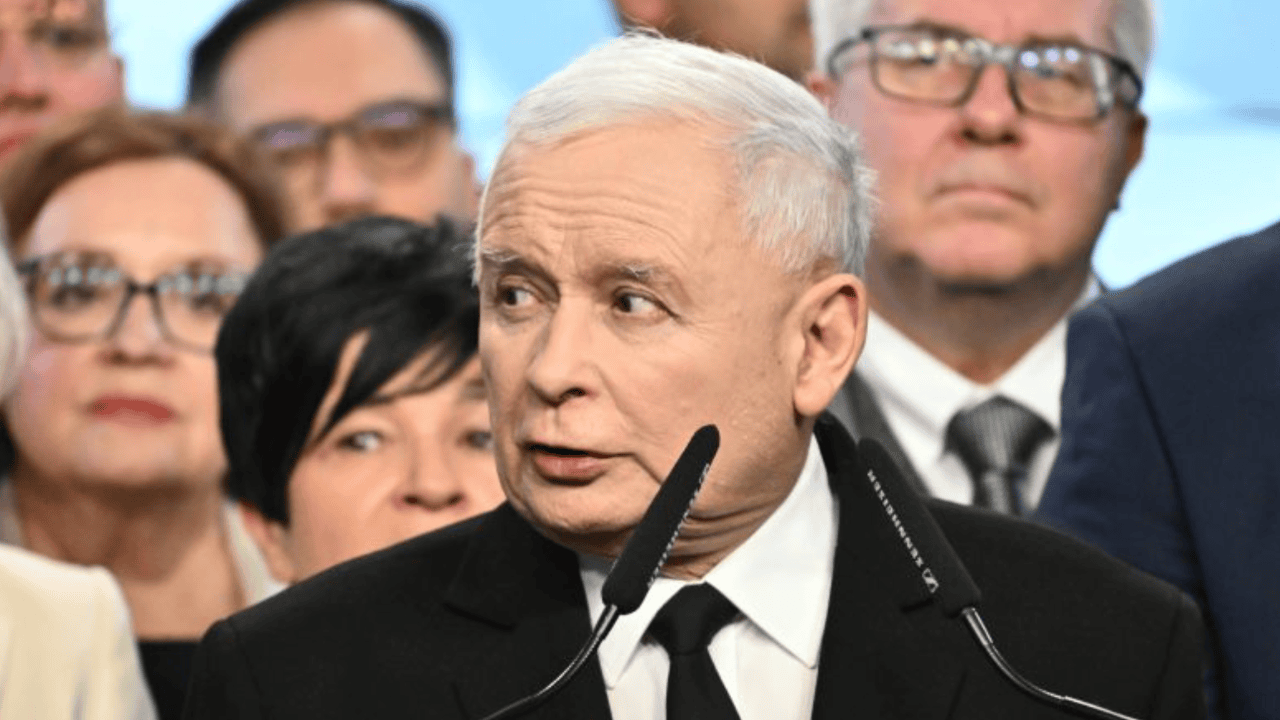 11 października w Warszawie. Jarosław Kaczyński ogłosił, co się wydarzy