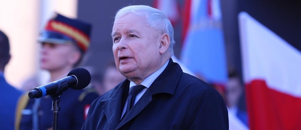 Czy Jarosław Kaczyński odejdzie z rządu?