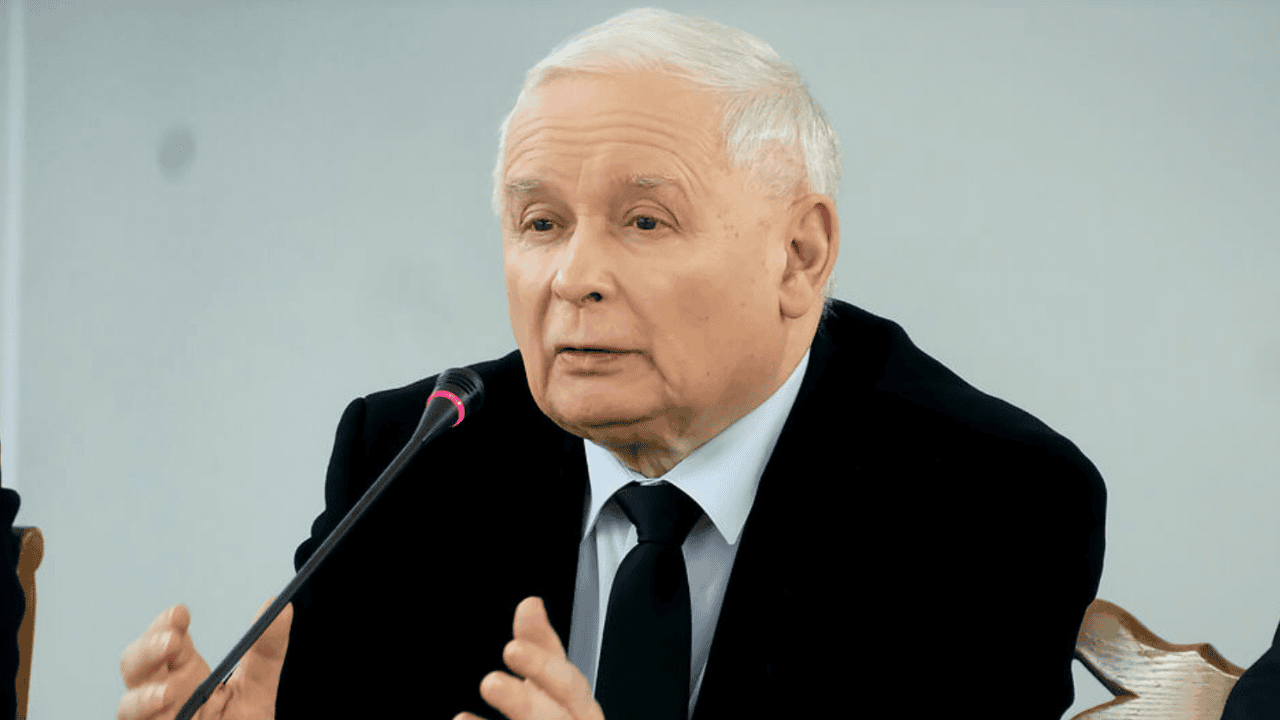 Jarosław Kaczyński