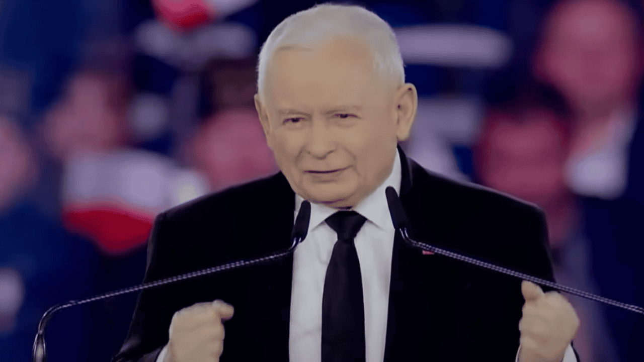 Jarosław Kaczyński